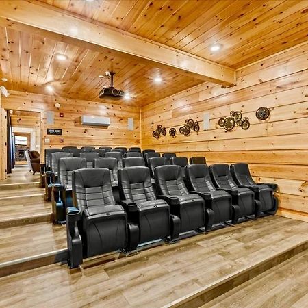 Mansion In The Sky Cabin Gatlinburg Ngoại thất bức ảnh