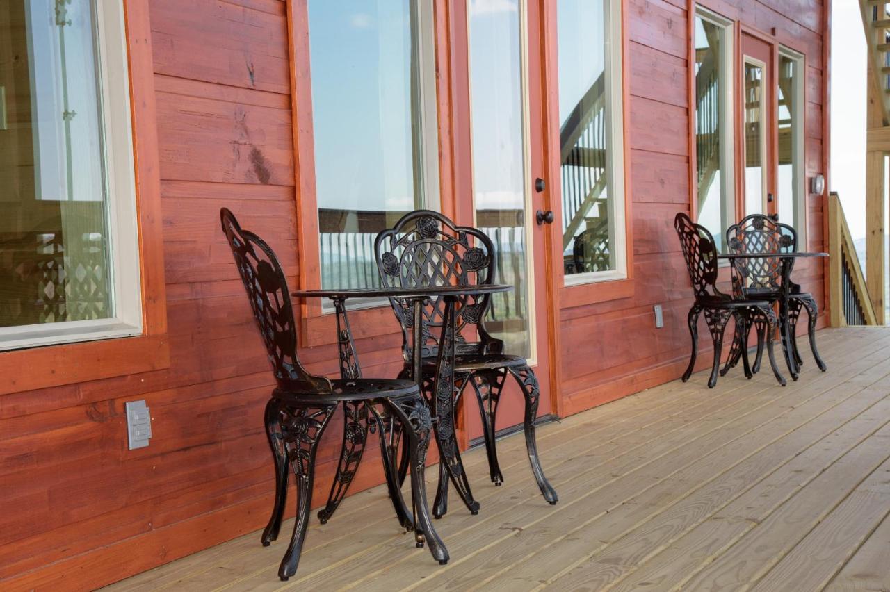 Mansion In The Sky Cabin Gatlinburg Ngoại thất bức ảnh