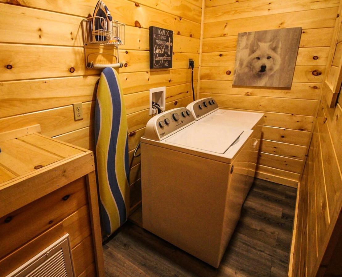 Mansion In The Sky Cabin Gatlinburg Ngoại thất bức ảnh