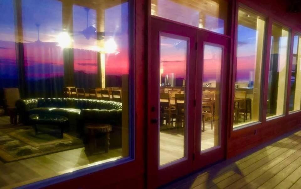 Mansion In The Sky Cabin Gatlinburg Ngoại thất bức ảnh