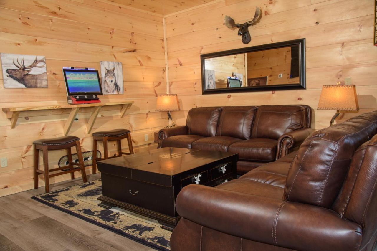 Mansion In The Sky Cabin Gatlinburg Ngoại thất bức ảnh