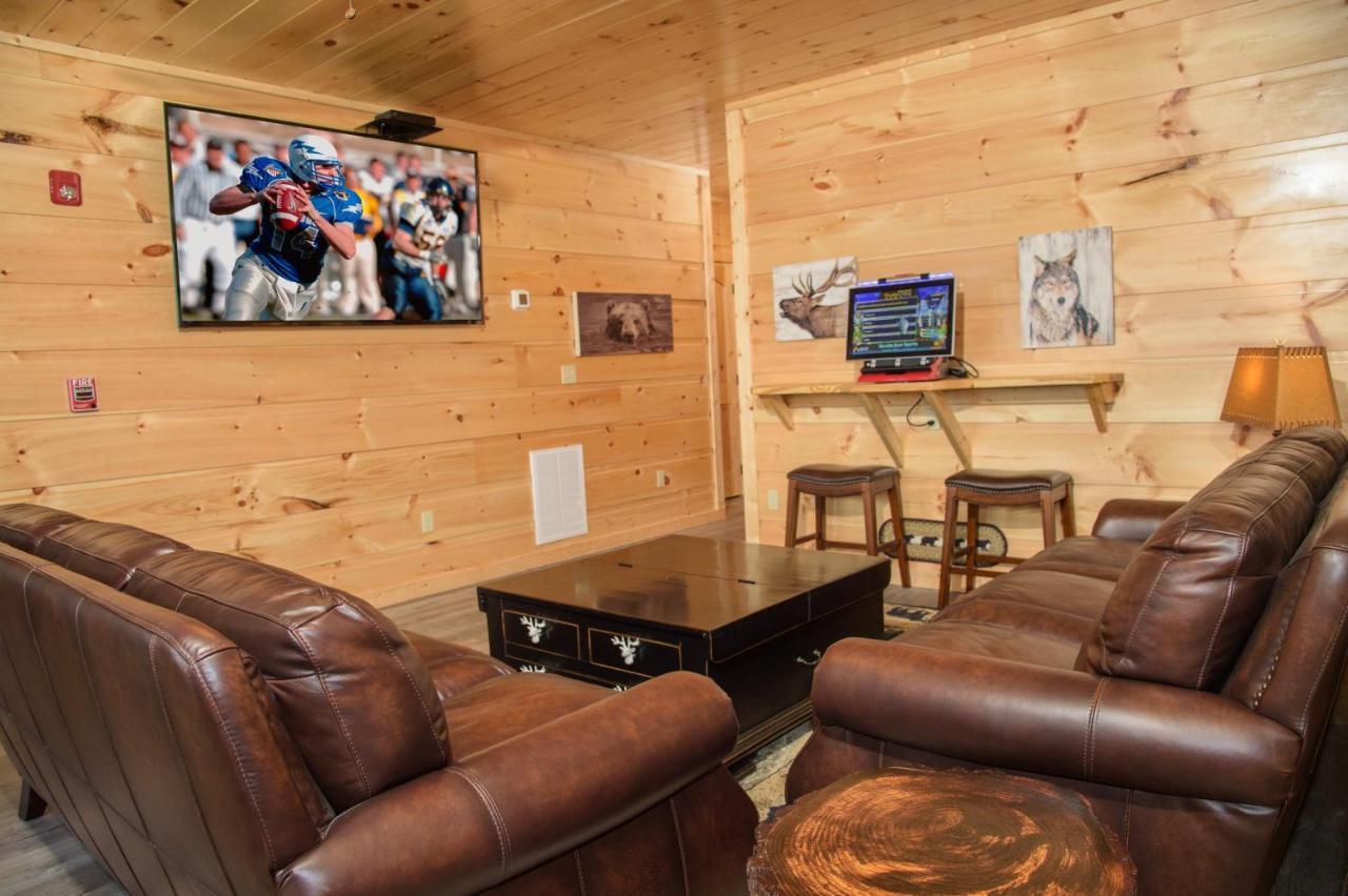 Mansion In The Sky Cabin Gatlinburg Ngoại thất bức ảnh