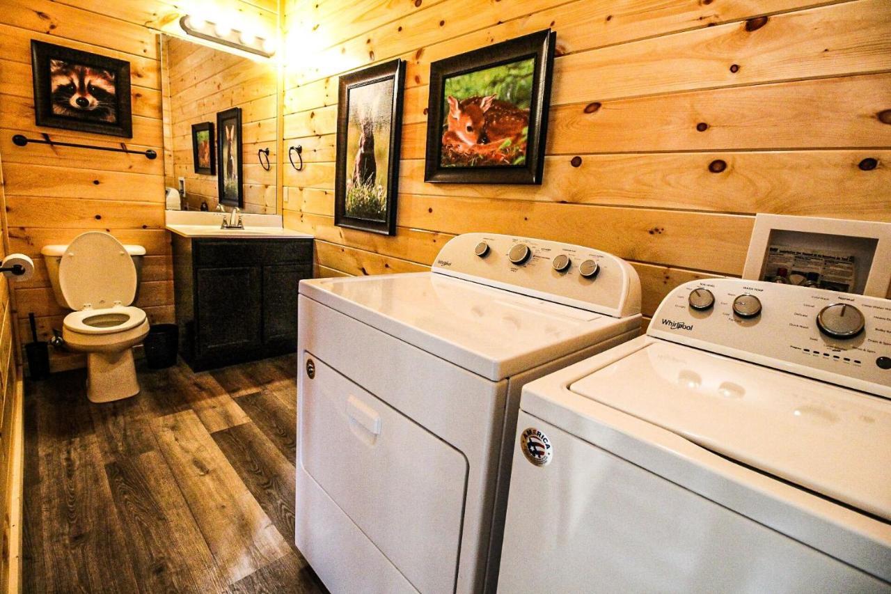 Mansion In The Sky Cabin Gatlinburg Ngoại thất bức ảnh