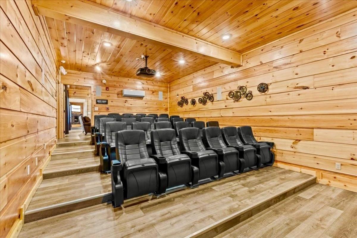 Mansion In The Sky Cabin Gatlinburg Ngoại thất bức ảnh