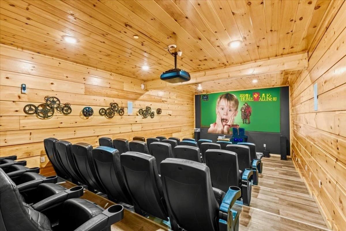 Mansion In The Sky Cabin Gatlinburg Ngoại thất bức ảnh
