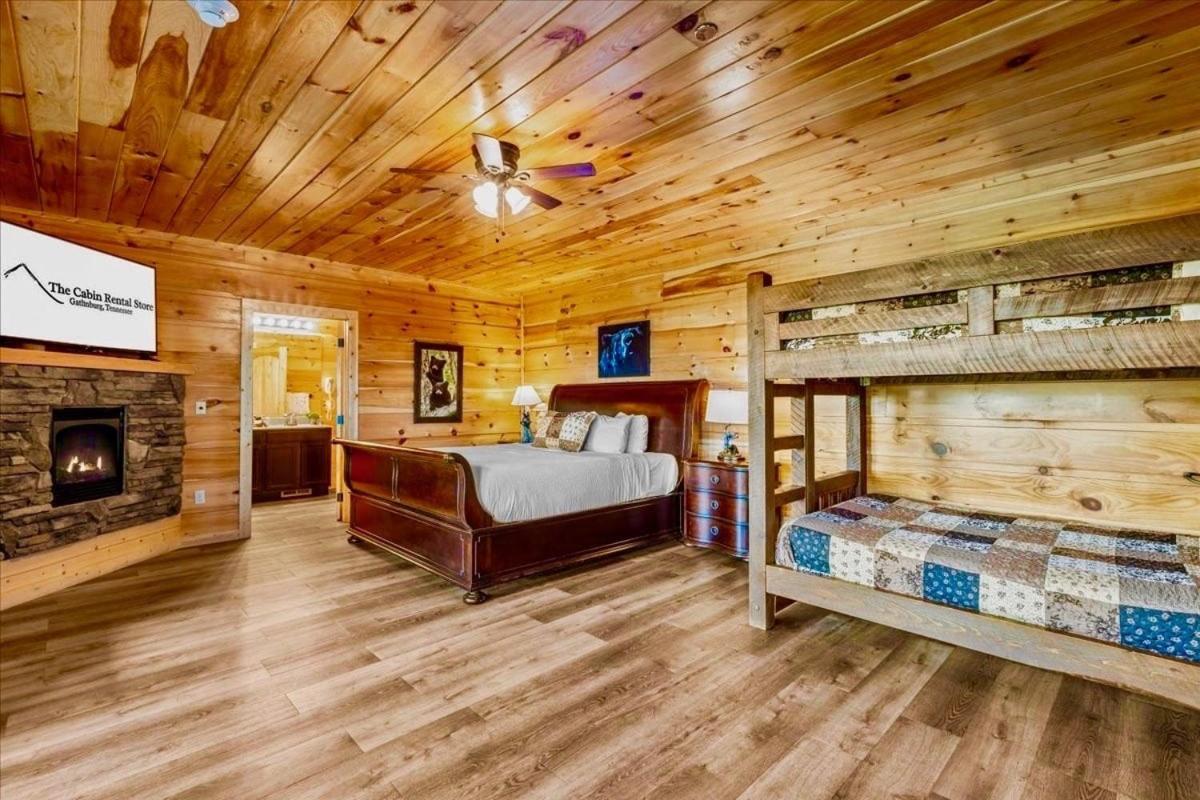 Mansion In The Sky Cabin Gatlinburg Ngoại thất bức ảnh